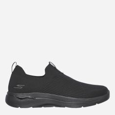 Акція на Чоловічі кросівки Skechers 216118-BBK 41 Чорні від Rozetka