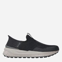 Акція на Чоловічі кросівки Skechers 210636-BLK 45 Чорні від Rozetka