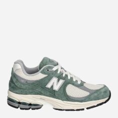 Акція на Чоловічі кросівки New Balance 2002R U2002RRC 43 (9.5US) Зелені від Rozetka