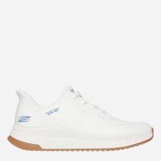 Акція на Чоловічі кросівки Skechers 118423-WHT 41 Білі від Rozetka