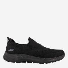 Акція на Чоловічі кросівки Skechers 216202-BBK 45.5 Чорні від Rozetka