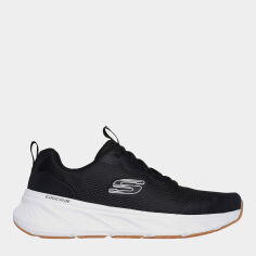 Акція на Чоловічі кросівки Skechers 232835 BKW 41.5 (8.5US) 26.5 см Чорні від Rozetka
