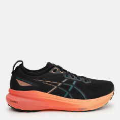 Акція на Чоловічі кросівки для бігу Asics Gel-Kayano 31 1011B867-004 45 (11US) 28.5 см Чорні від Rozetka