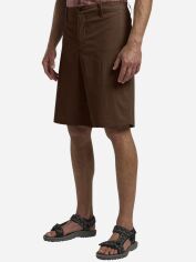 Акція на Шорти короткі чоловічі Jack Wolfskin Desert Shorts M 1508341-2745 50 Коричневі від Rozetka