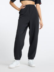 Акція на Спортивні штани жіночі New Balance Sport Essentials Small Logo WP41500 XS Чорні від Rozetka