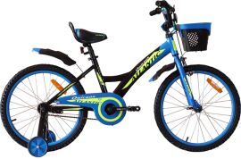 Акція на Велосипед Atlantic Omicron CX 20" 12" Синій (A9CX-20BS-BL) від Rozetka