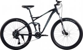 Акція на Велосипед Ardis Impuls AMT AL 27.5" 18" Чорний (0295-180-2) від Rozetka