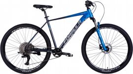 Акція на Велосипед Formula AL 29" ZEPHYR EXPERT AM HDD 21" синьо - сірий 2025 (OPS-FR-29-396) від Rozetka
