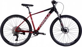 Акція на Велосипед Formula AL 29" ZEPHYR EXPERT AM HDD 19" чорно - червоний 2025 (OPS-FR-29-395) від Rozetka