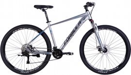 Акція на Велосипед Formula AL 29" ZEPHYR 3.0 AM DD CS 19" сріблястий 2025 (OPS-FR-29-357) від Rozetka