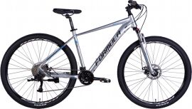 Акція на Велосипед Formula AL 29" ZEPHYR 2.0 AM DD CS 19" сріблястий 2025 (OPS-FR-29-365) від Rozetka