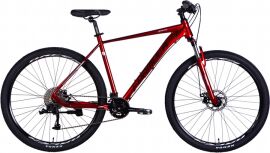 Акція на Велосипед Formula AL 29" ZEPHYR 2.0 AM DD CS 21" червоний 2025 (OPS-FR-29-368) від Rozetka