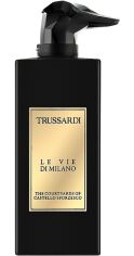 Акція на Тестер Парфумована вода унісекс Trussardi The Courtyards of Castello Sforzesco 100 мл від Rozetka