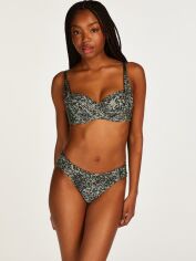 Акція на Купальник роздільний жіночий Hunkemoller 200892c23 80C (L) Комбінований від Rozetka
