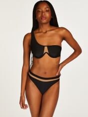 Акція на Купальник роздільний жіночий Hunkemoller 200874c23 75E (M) Чорний від Rozetka