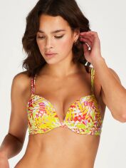 Акція на Верхня частина купальника Hunkemoller 2029851c23 70C Комбінована від Rozetka