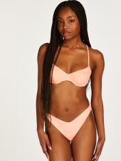 Акція на Купальник роздільний жіночий Hunkemoller 200901c23 80G (M) Помаранчевий від Rozetka