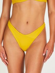 Акція на Нижня частина купальника Hunkemoller 198786c23 S Гірчична від Rozetka