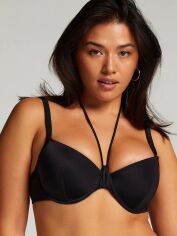 Акція на Верхня частина купальника Hunkemoller 1915521c23 75C Чорна від Rozetka