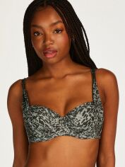 Акція на Верхня частина купальника Hunkemoller 2008921c23 75F Комбінована від Rozetka