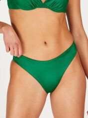 Акція на Нижня частина купальника Hunkemoller 203009c23 XL Зелена від Rozetka