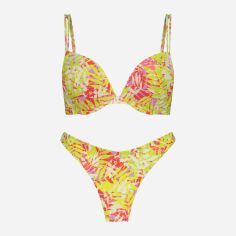 Акція на Купальник роздільний жіночий Hunkemoller 202985c23 65B (S) Комбінований від Rozetka