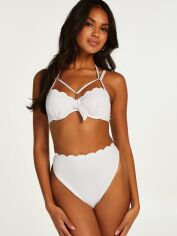 Акція на Купальник роздільний жіночий Hunkemoller 196759c23 75E (M) Білий від Rozetka