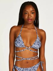 Акція на Верхня частина купальника Hunkemoller 200895c23 S Комбінована від Rozetka