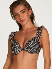 Акція на Верхня частина купальника Hunkemoller 2030921c23 75D Комбінована від Rozetka