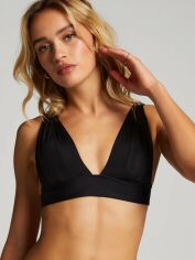 Акція на Верхня частина купальника Hunkemoller 191551c23 XL Чорна від Rozetka