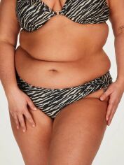 Акція на Нижня частина купальника Hunkemoller 203094c23 L Комбінована від Rozetka