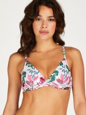 Акція на Верхня частина купальника Hunkemoller 203011c23 75E Комбінована від Rozetka