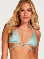 Акція на Верхня частина купальника Hunkemoller 2030401c23 S Блакитна від Rozetka