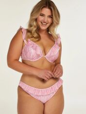 Акція на Купальник роздільний жіночий Hunkemoller 196960c23 75G (M) Комбінований від Rozetka