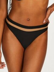 Акція на Нижня частина купальника Hunkemoller 200878c23 M Чорна від Rozetka