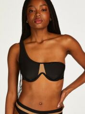 Акція на Верхня частина купальника Hunkemoller 2008741c23 75F Чорна від Rozetka