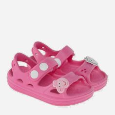 Акція на Сандалії дитячі Cool Club SNB1S22-LG441 24 Pink від Rozetka