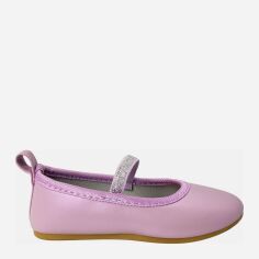 Акція на Балетки дитячі Cool Club BAL1S22-CG420 20 Purple від Rozetka