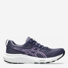 Акція на Жіночі кросівки для бігу ASICS Gel-Contend 9 1012B681-500 38 (7US) 24 см Синій/Фіолетовий від Rozetka