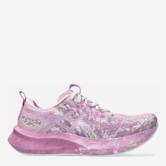 Акція на Жіночі кросівки для бігу ASICS Noosa Tri 16 1012B675-701 39.5 (8US) 25 см Рожевий/Фіолетовий/Зелений від Rozetka