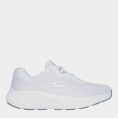 Акція на Жіночі кросівки для бігу Skechers 129365 WSL 39 (9US) 26 см Білі від Rozetka