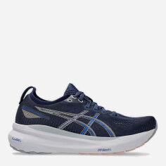 Акція на Жіночі кросівки для бігу ASICS Gel-Kayano 31 1012B670-403 37 (6US) 23 см Сині від Rozetka