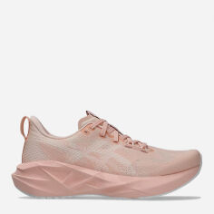 Акція на Жіночі кросівки для бігу ASICS Novablast 5 1012B765-700 40 (8.5US) 25.5 см Рожеві від Rozetka