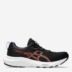 Акція на Жіночі кросівки для бігу ASICS Gel-Contend 9 1012B681-004 37.5 (6.5US) 23.5 см Чорний/Помаранчевий від Rozetka