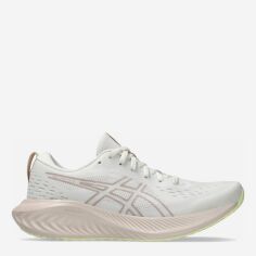 Акція на Жіночі кросівки для бігу ASICS Gel-Excite 10 1012B418-104 40.5 (9US) 25.7 см Молочний/Зелений від Rozetka