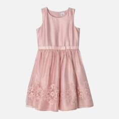 Акція на Сукня дитяча Cool Club CCG2413500 128 см Light Pink від Rozetka