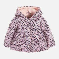 Акція на Куртка дитяча Cool Club COG2007734 86 см Light Pink від Rozetka
