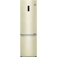 Акция на Холодильник LG GW-B509SEDZ от Foxtrot