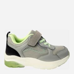 Акція на Дитячі кросівки для дівчинки Cool Club SPT2S22-CB373 26 Light Grey від Rozetka