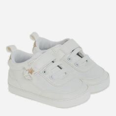 Акція на Кеди дитячі Cool Club NBW1S22-CG182 20 White від Rozetka